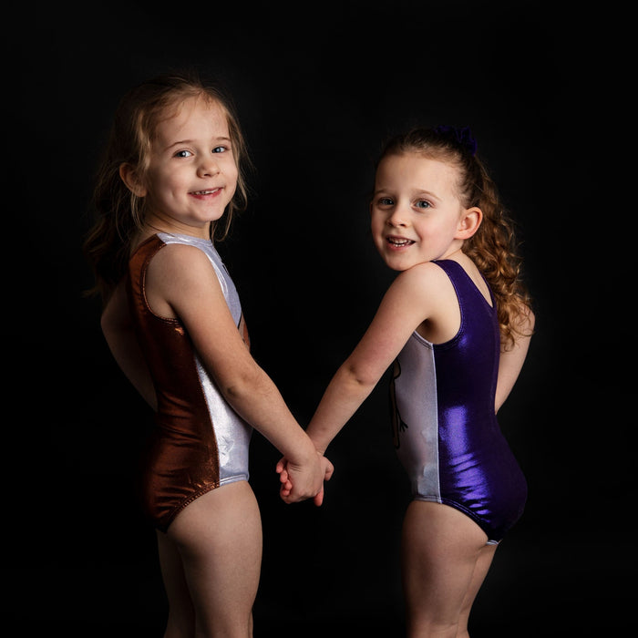 PB & J Best Friends Leotard Set