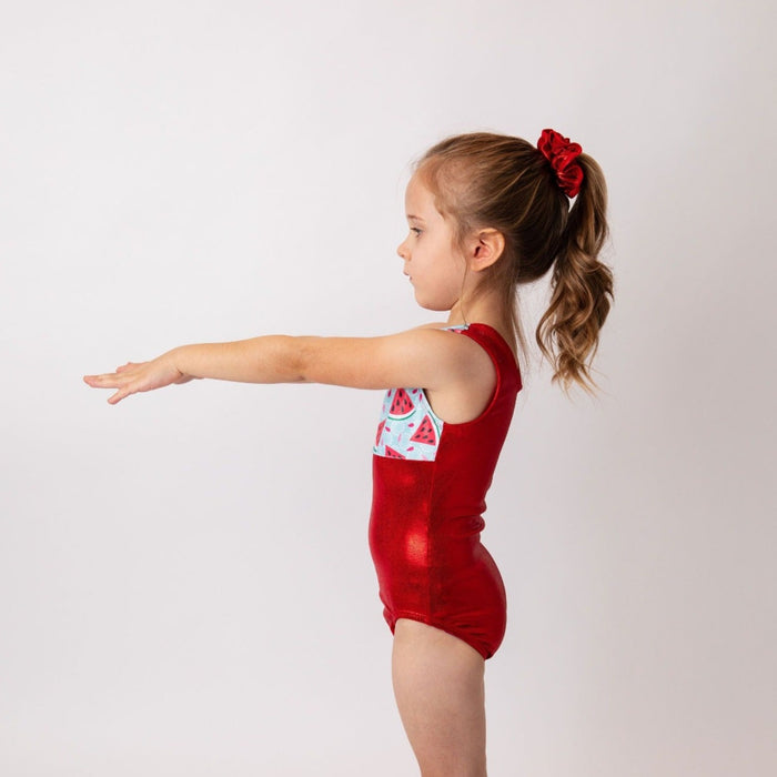 Watermelon Slices Leotard