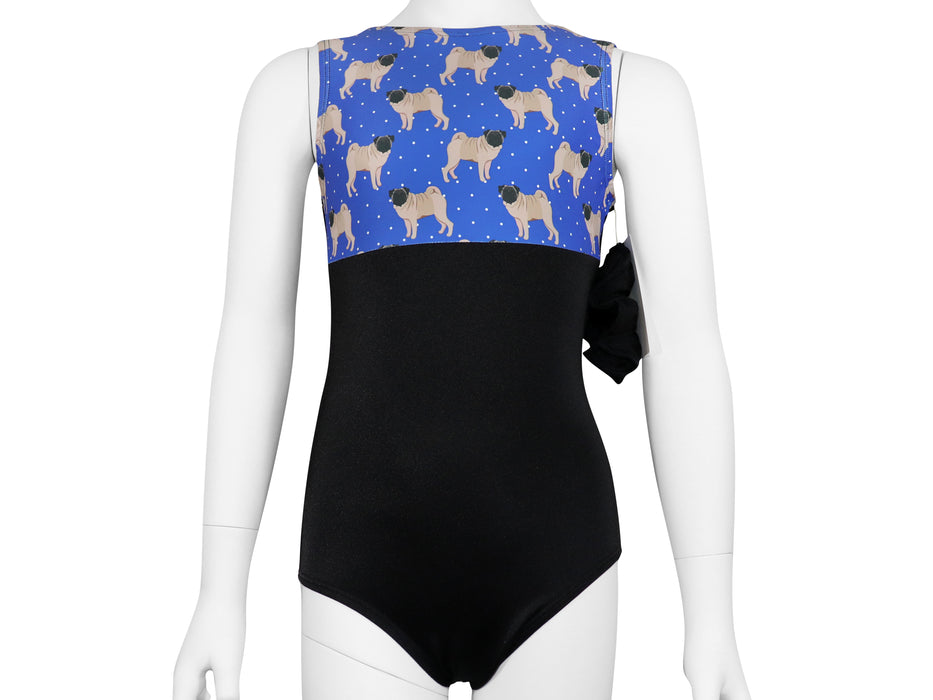 Pugs Leotard