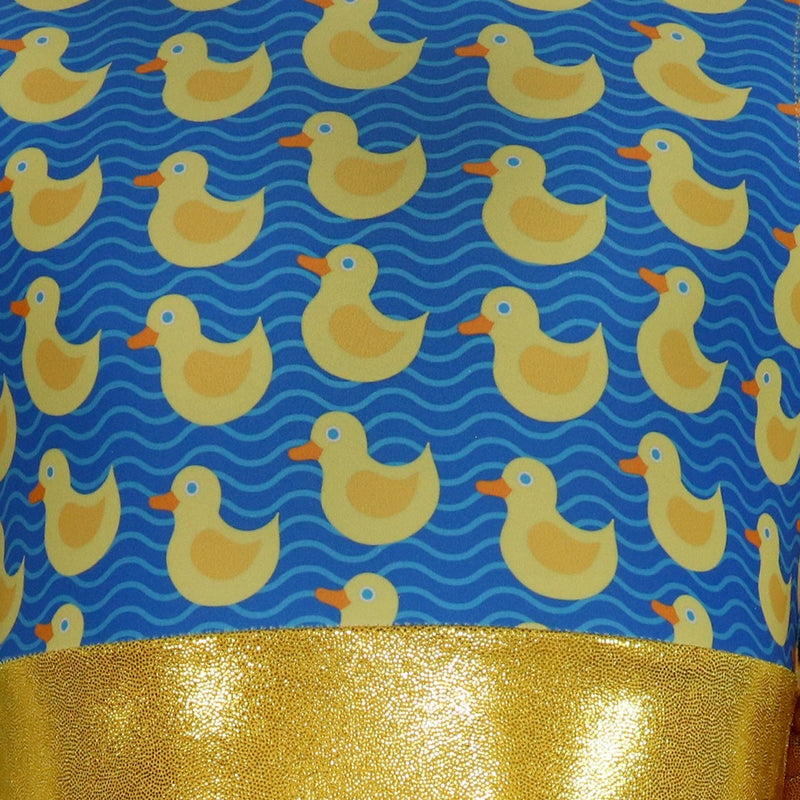 Rubber Ducky Leotard