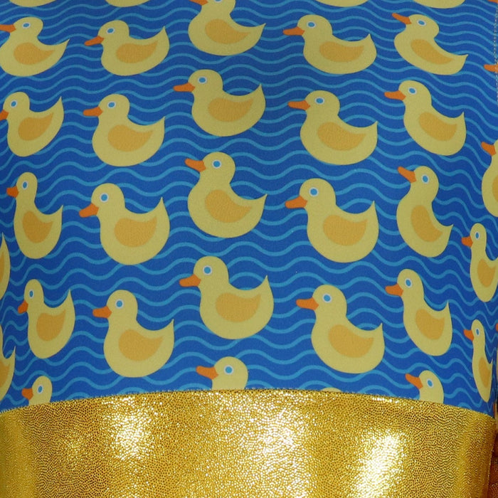 Rubber Ducky Leotard