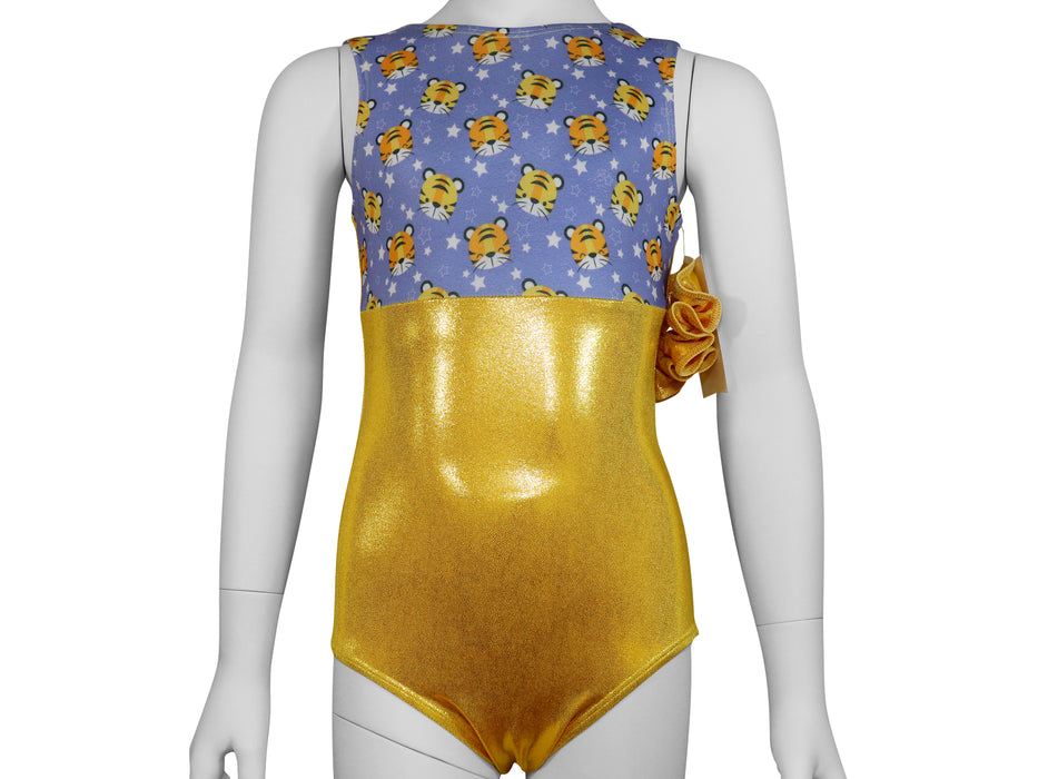 Tiny Tigers Leotard