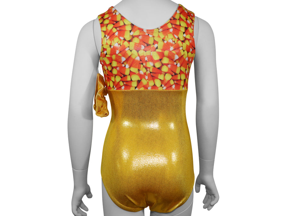 Candy Corn Leotard