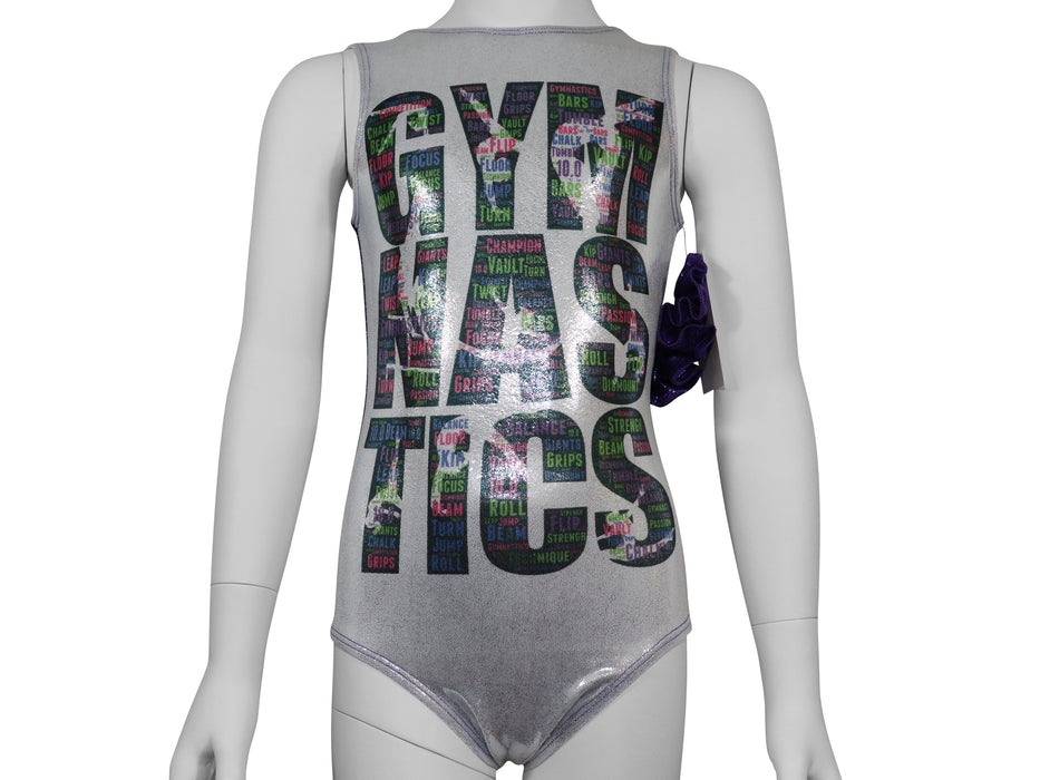 GYM-NAS-TICS Leotard