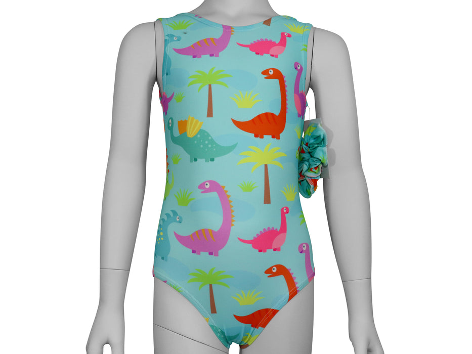 Dinosaurs Party Leotard