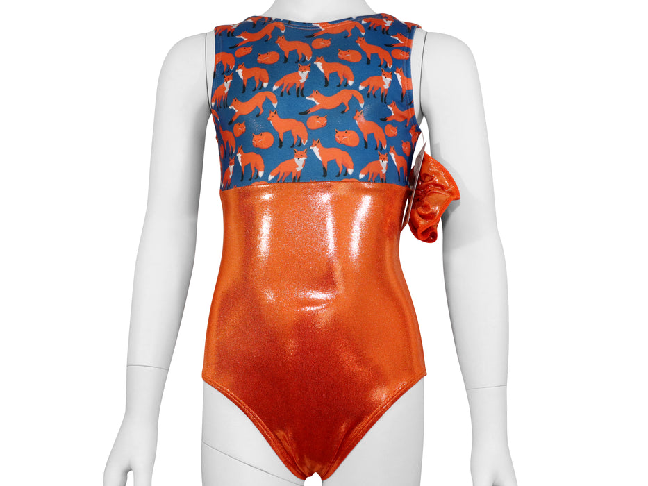 Fox Leotard Leotard