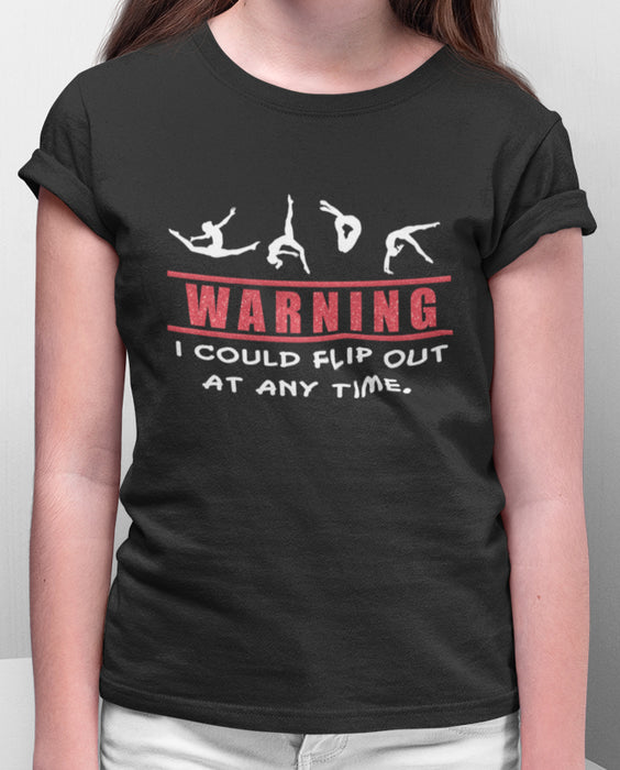 Warning T-Shirt