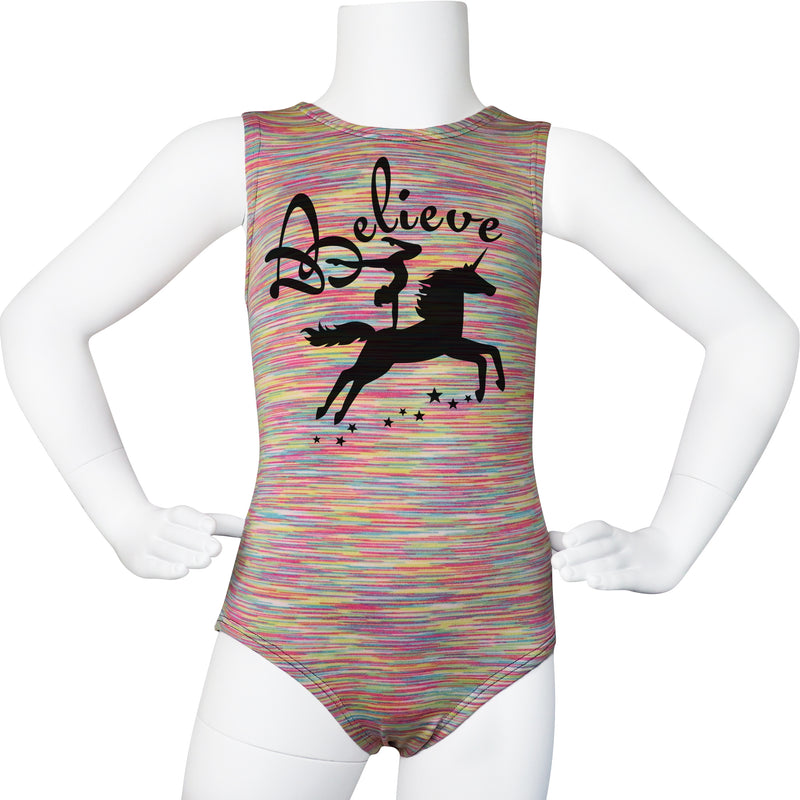 Believe Unicorn Leotard