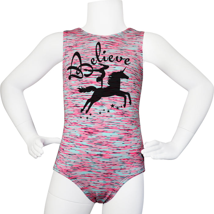 Believe Unicorn Leotard