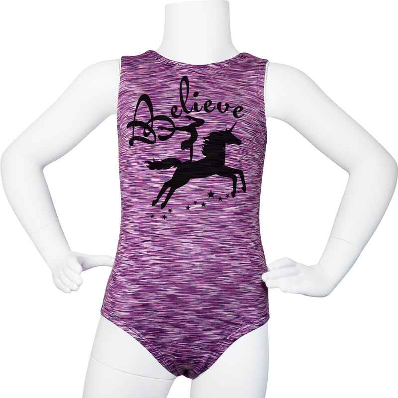 Believe Unicorn Leotard