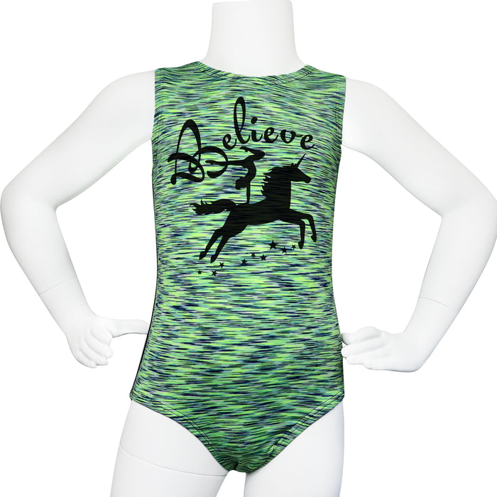 Believe Unicorn Leotard