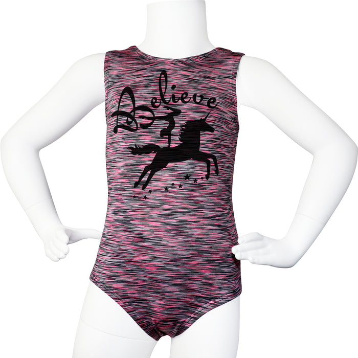 Believe Unicorn Leotard