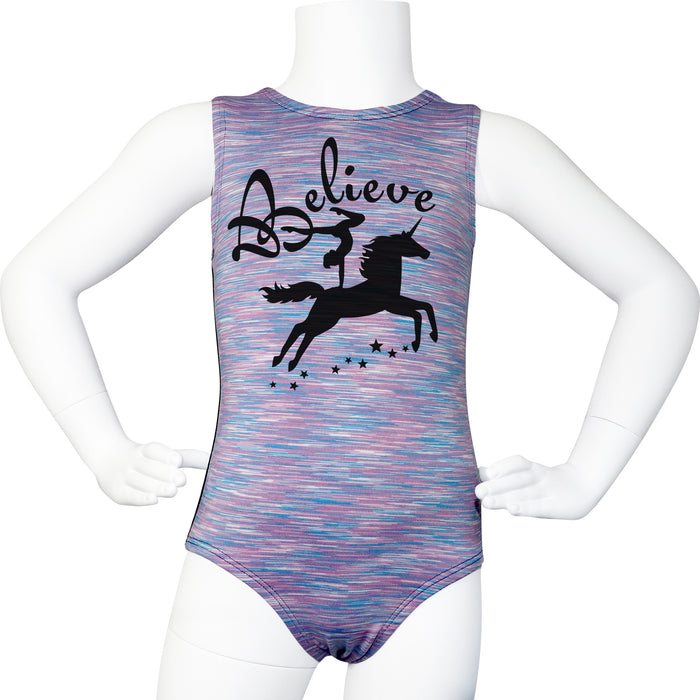 Believe Unicorn Leotard