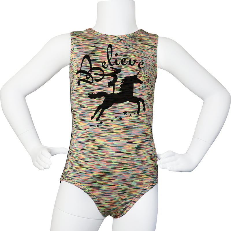 Believe Unicorn Leotard
