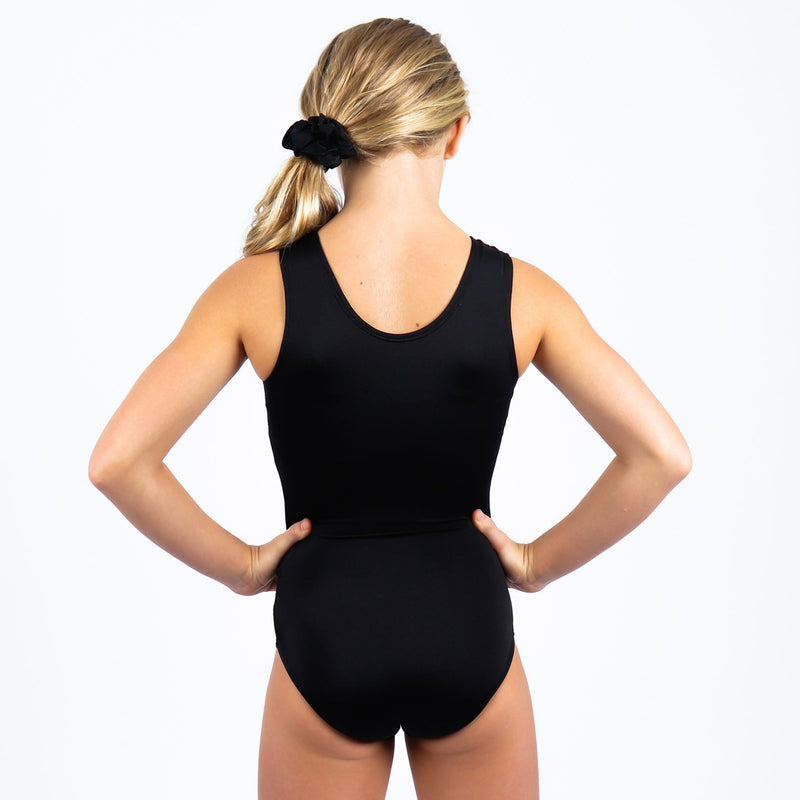 Pumpkin Leotard