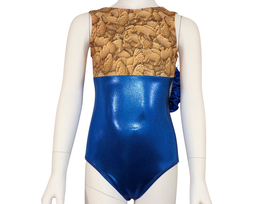 Animal Cookies Leotard