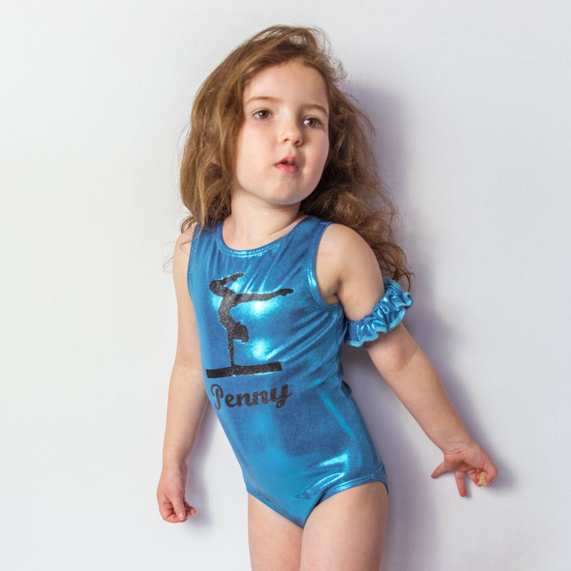 Beam Leotard - Personalized