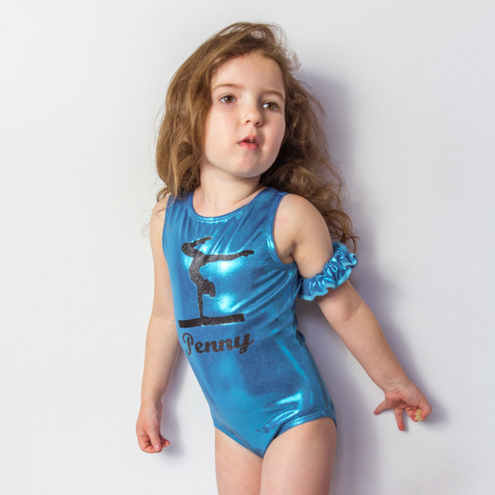 Beam Leotard - Personalized