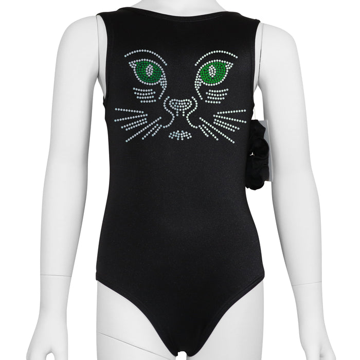 Black Cat Leotard