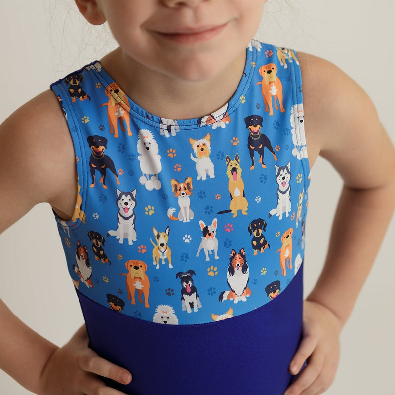 Dogs Leotard