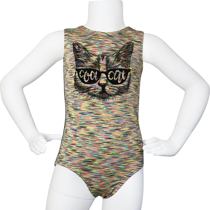 Cool Cat Leotard