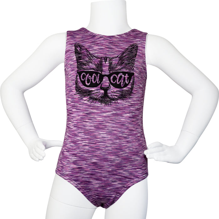 Cool Cat Leotard