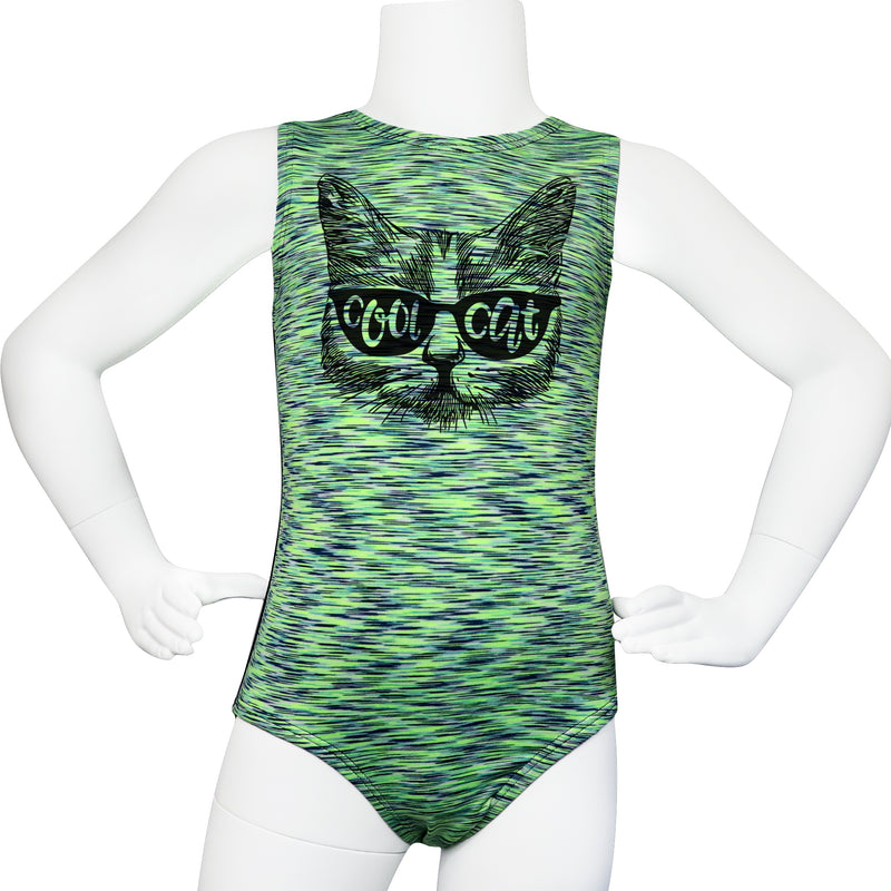 Cool Cat Leotard