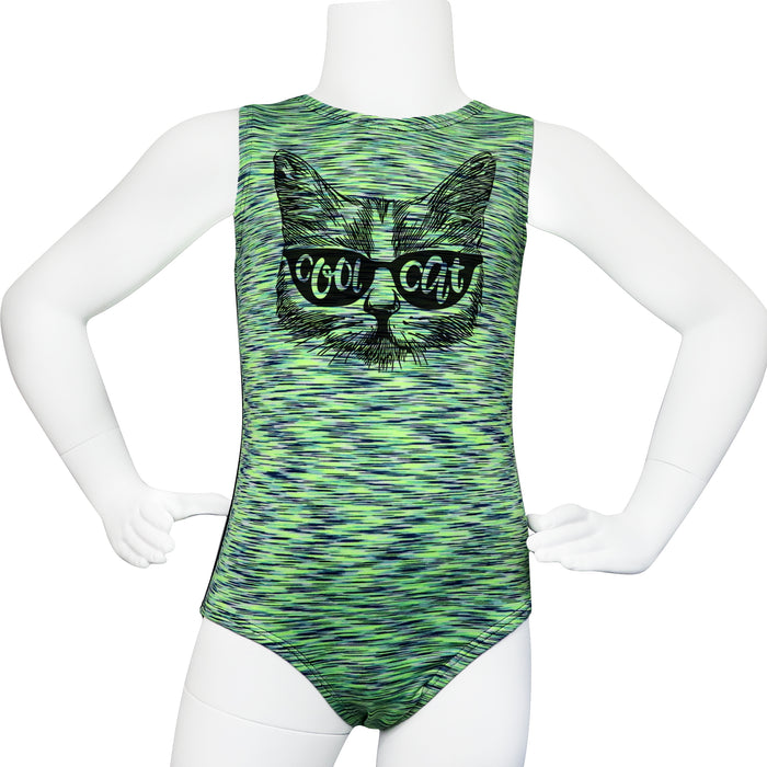 Cool Cat Leotard
