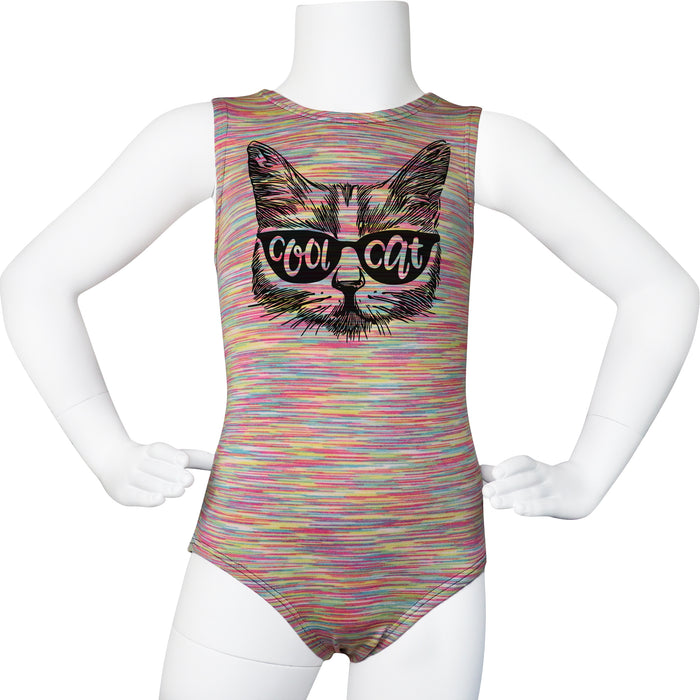 Cool Cat Leotard