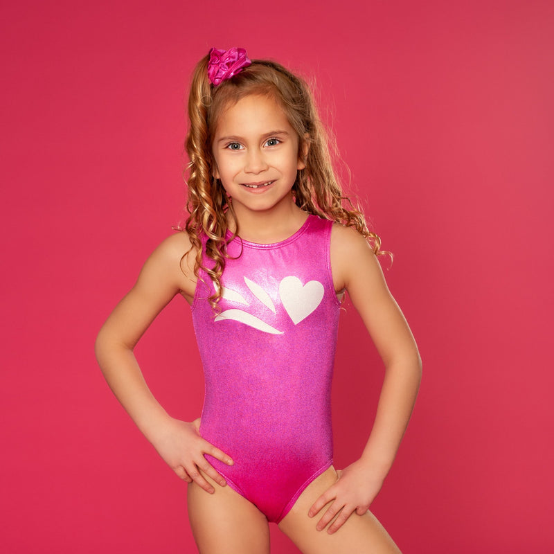 Flying Heart Leotard
