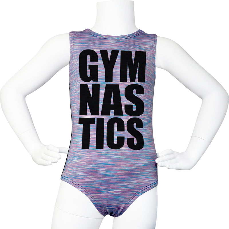 GYM-NAS-TICS Leotard