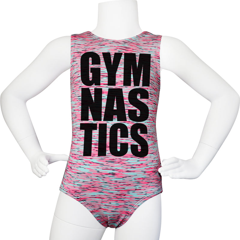GYM-NAS-TICS Leotard