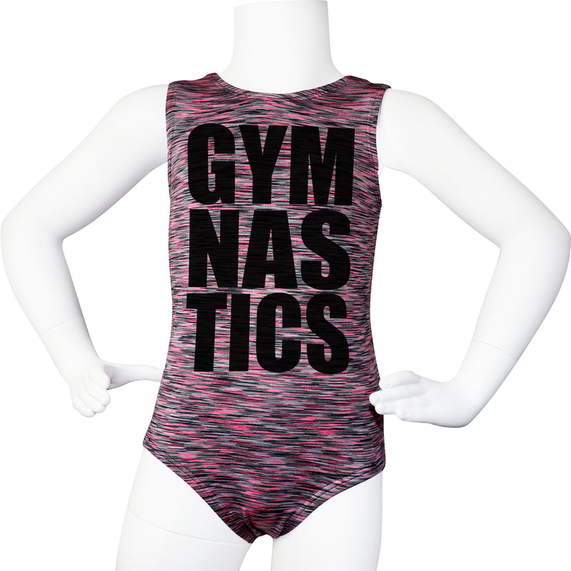 GYM-NAS-TICS Leotard