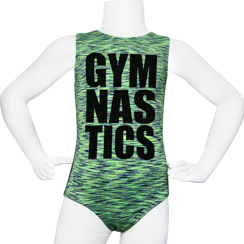 GYM-NAS-TICS Leotard
