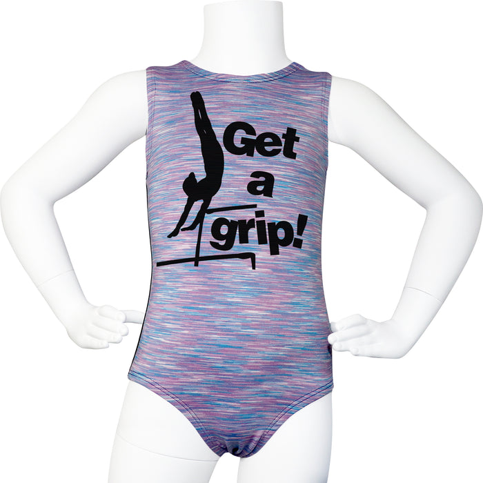 Get a Grip Uneven Bars Leotard