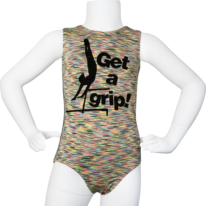 Get a Grip Uneven Bars Leotard