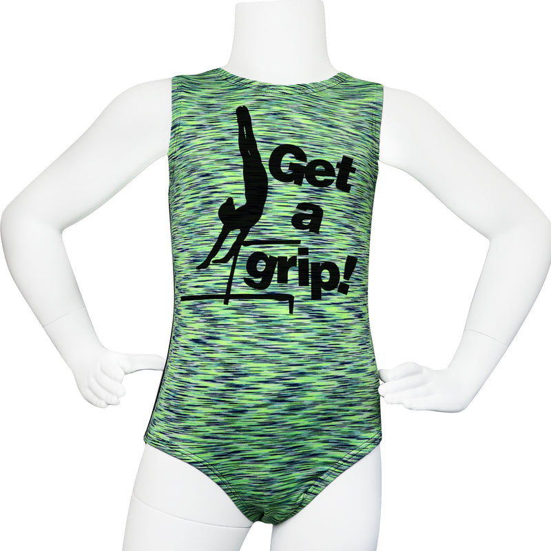 Get a Grip Uneven Bars Leotard