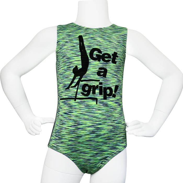 Get a Grip Uneven Bars Leotard