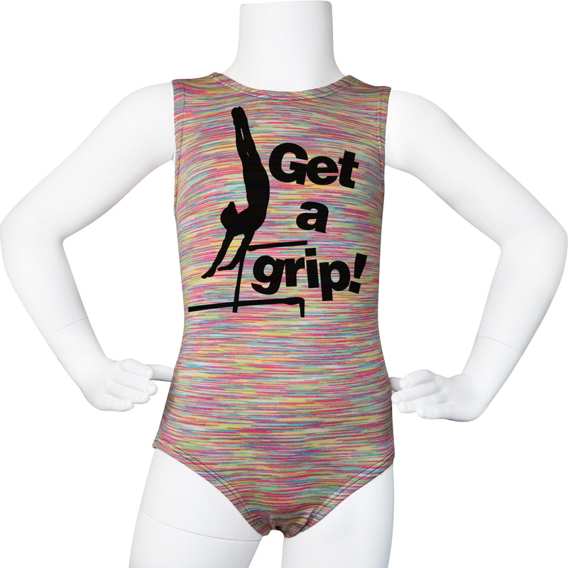 Get a Grip Uneven Bars Leotard