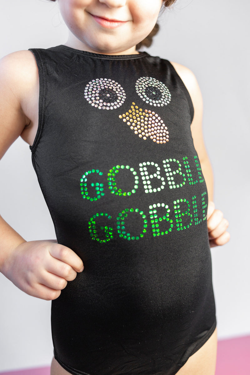 Gobble Gobble Leotard