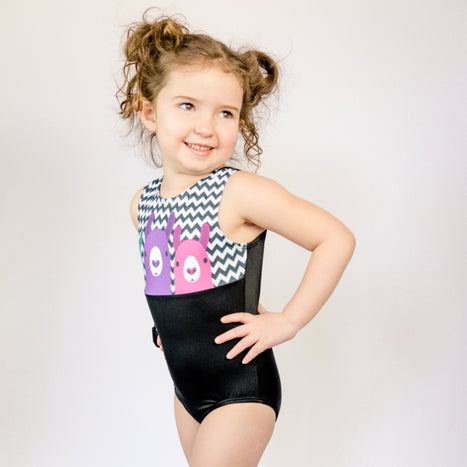 Llama Leotard