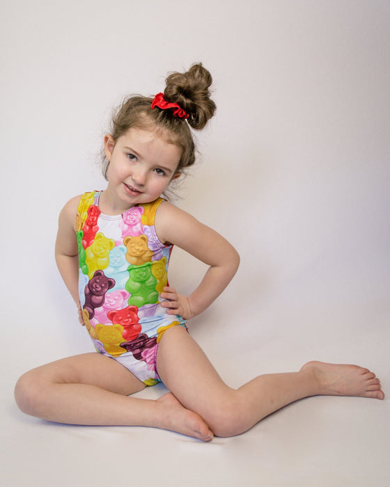 Candy Bears Leotard