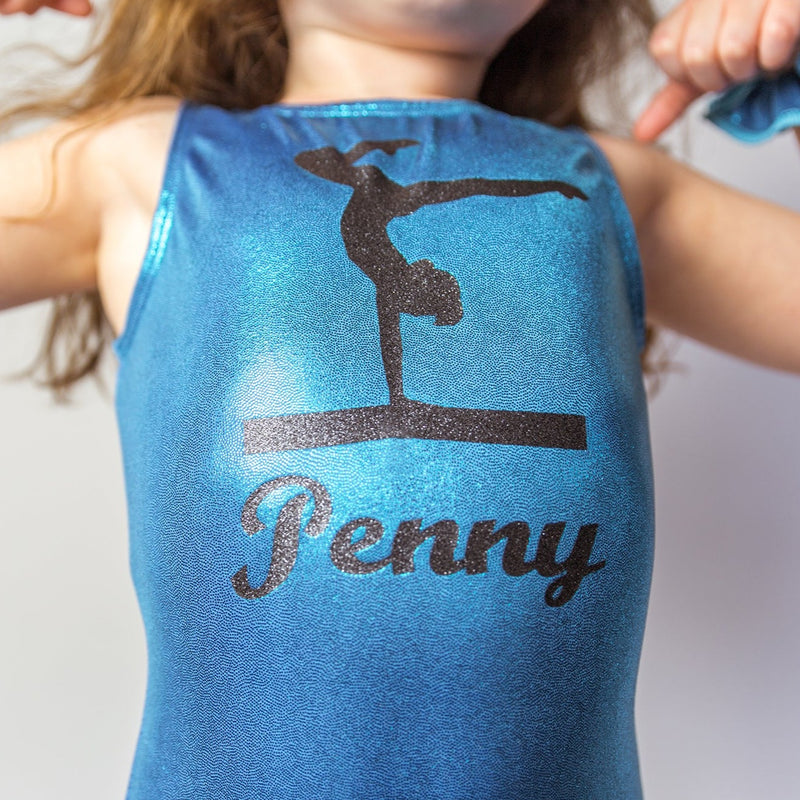 Beam Leotard - Personalized