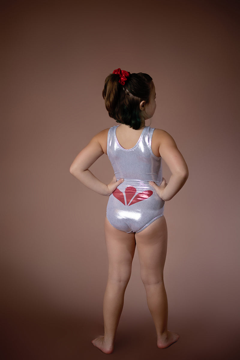 Turkey Leotard - Personalized