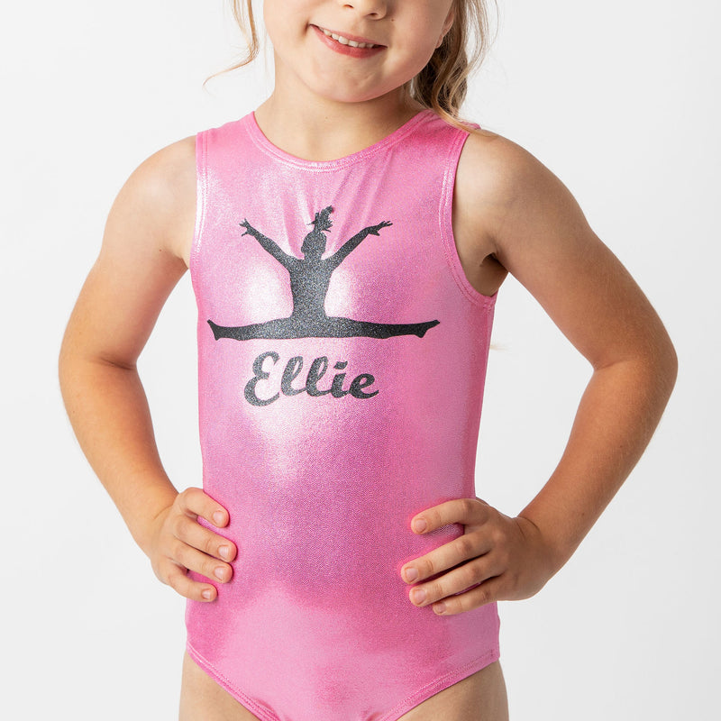 Personalized Leotard - More colors available! - AERO Leotards