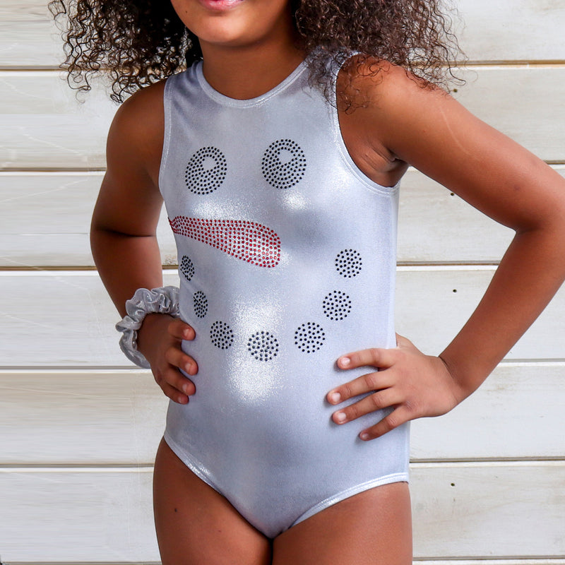 Snowman Leotard