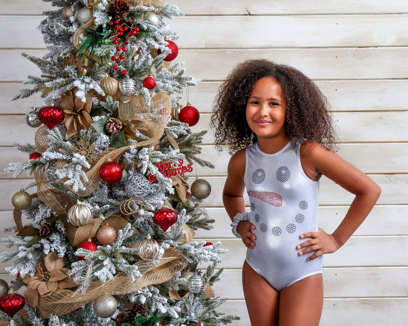 Snowman Leotard