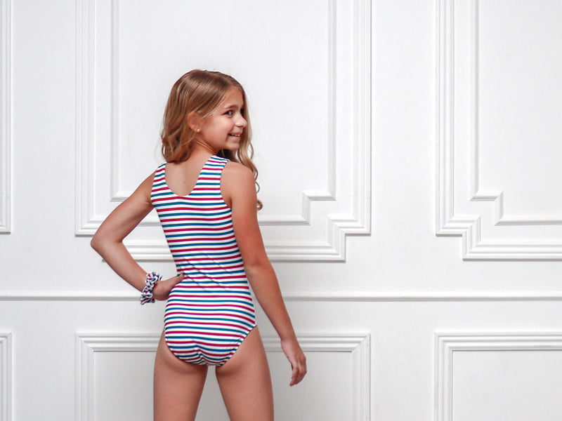 Unicorn Reindeer Leotard - Personalized
