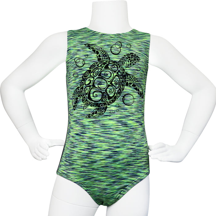 Sea Turtle Leotard