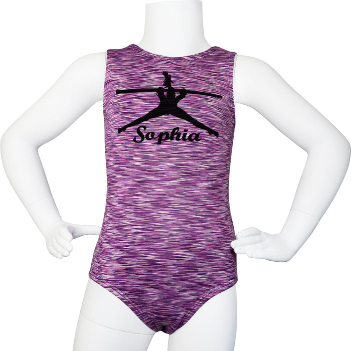 Uneven Bars Leotard - Personalized